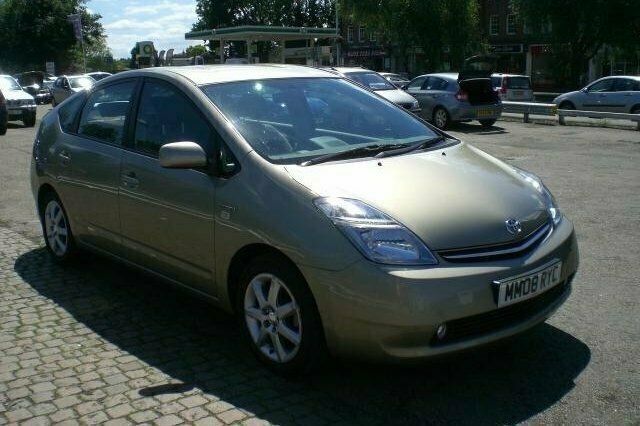 Used Toyota Prius 2008 Hatchback