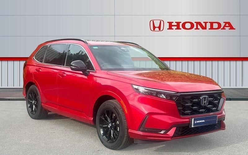 Używany Honda CR-V Advance 184 KM (135 kW) 2026 SUV