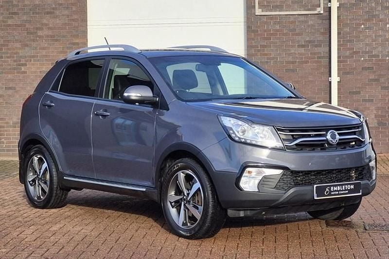 Used 2019 Ssangyong (KGM) Korando | £8,000 (Fair price) - Image 1/1