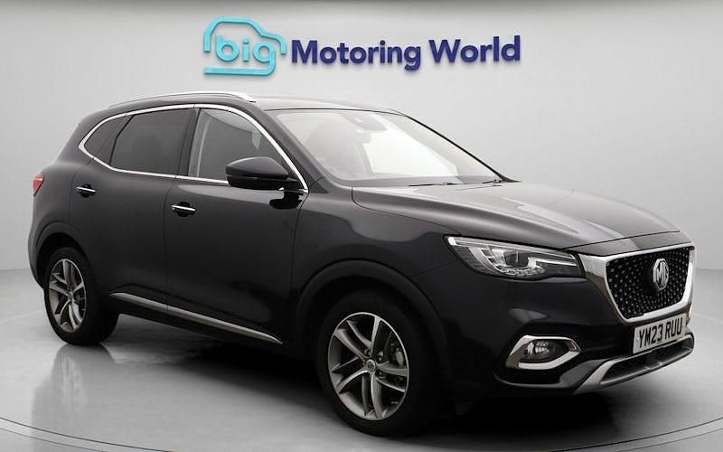 Used 2022 MG HS Exclusive SUV | £17,700 (Fair price) - Image 1/4