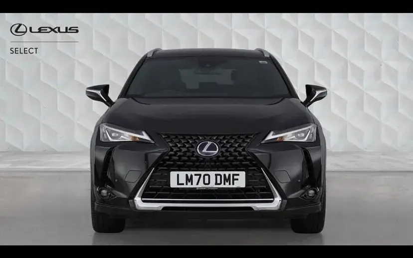 Used Lexus UX 181 HP (133 kW) 2020 Other SUV