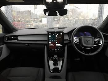 Used Polestar 2 169 kW (231 HP) 2023 Blue Hatchback