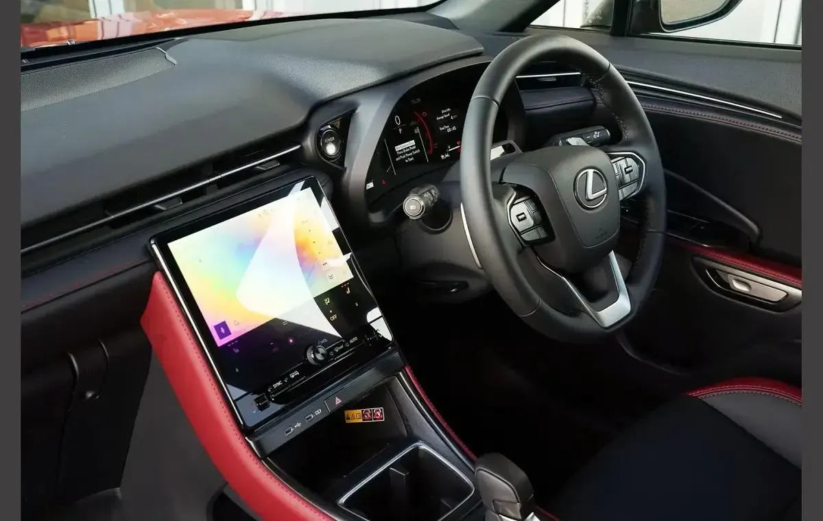 Used Lexus LBX 136 HP (100 kW) 2025 Other SUV