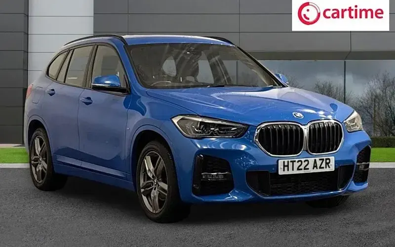 Used BMW X1 M Sport 136 HP (100 kW) 2022 SUV