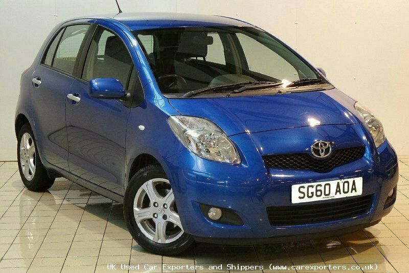 Used Toyota Yaris 2010 Hatchback