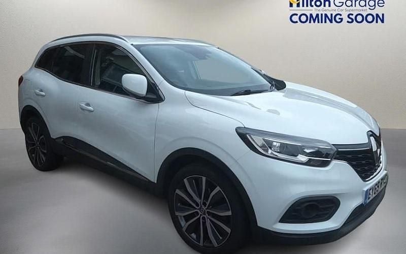 Used 2021 Renault Kadjar Iconic SUV | £13,150 (Good price) - Image 1/1