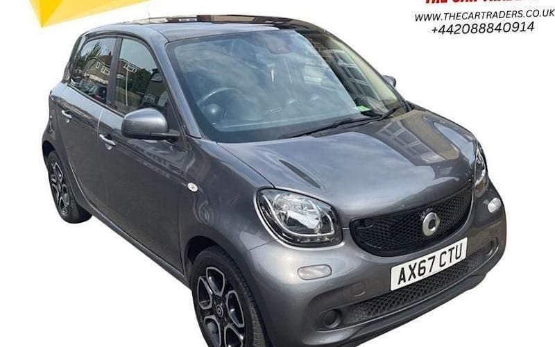 Used 2019 Smart ForFour Premium Hatchback | £8,988 (Fair price) - Image 1/4