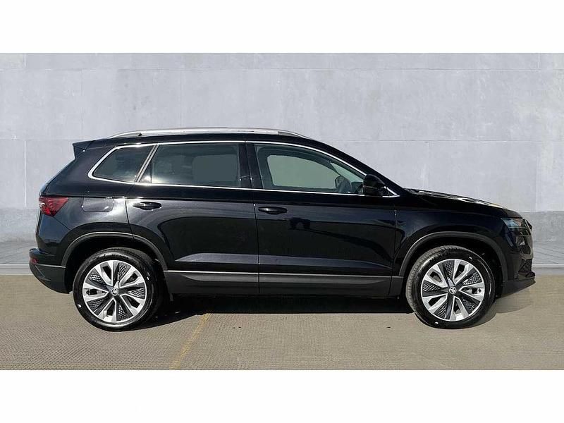 Used Skoda Karoq SE L 147 HP (108 kW) 2025 Black SUV
