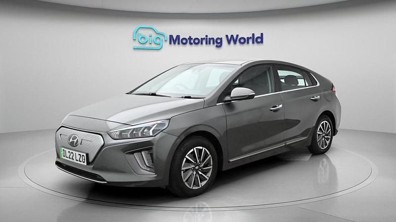 Used Hyundai Ioniq Premium 100 kW (136 HP) 2022 Hatchback