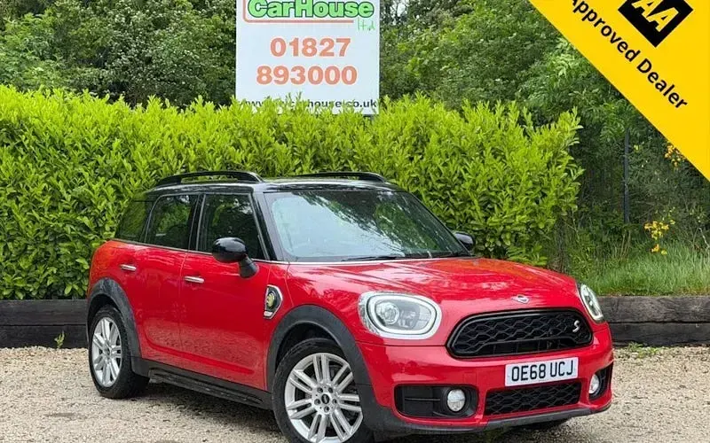 Käytetty Mini Cooper S 224 HP (164 kW) 2018 Viistoperä