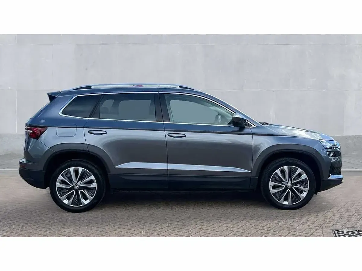 Used Skoda Karoq SE L 150 HP (110 kW) 2024 Grey SUV