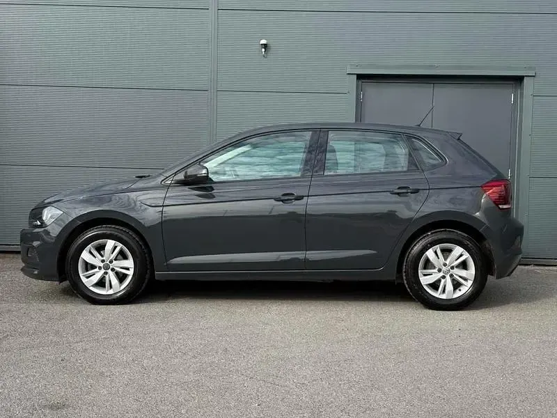 Used VW Polo SE 2018 Grey Hatchback