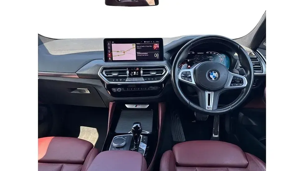 Used BMW X4 Shadowline 335 HP (246 kW) 2022 Grey SUV