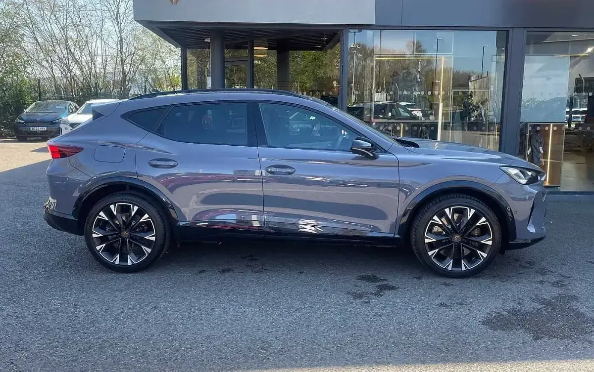 Used Cupra Formentor VZ2 2025 Grey SUV