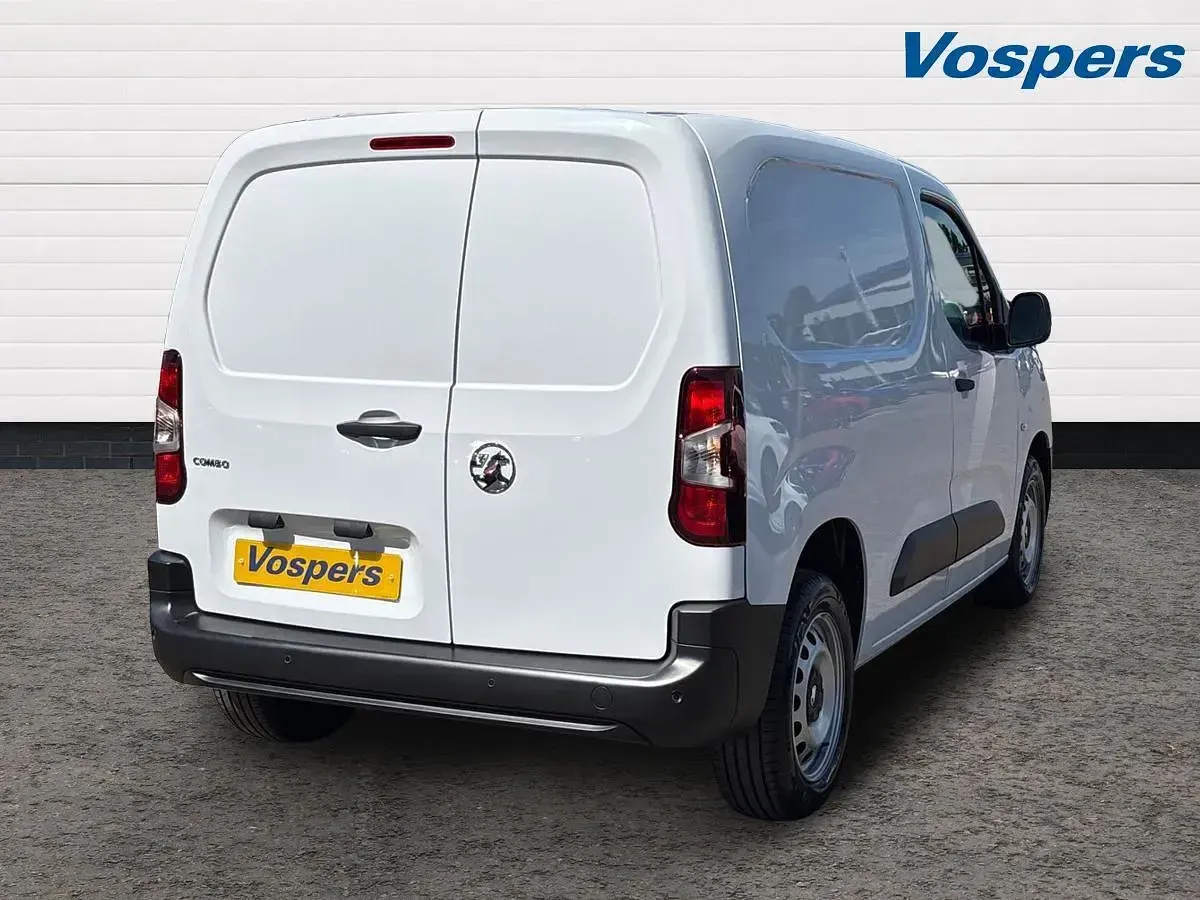 New Vauxhall Combo 100 HP (73 kW) 2026 MPV
