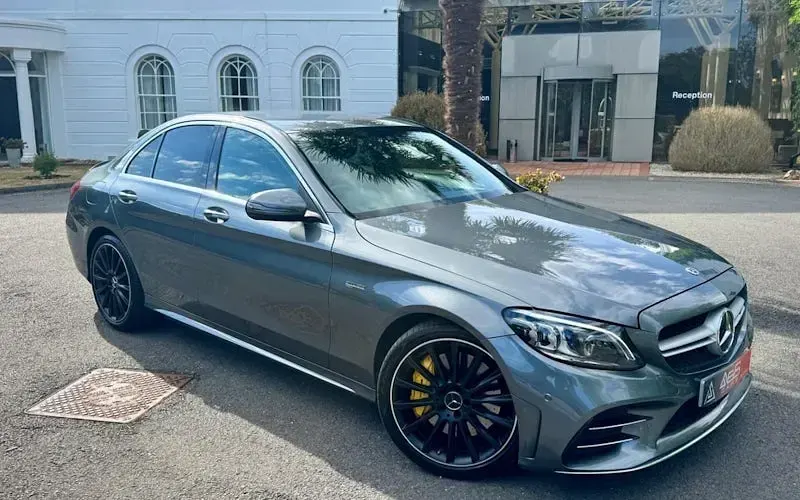 Used Mercedes C43 AMG Premium 390 HP (286 kW) 2020 Sedan
