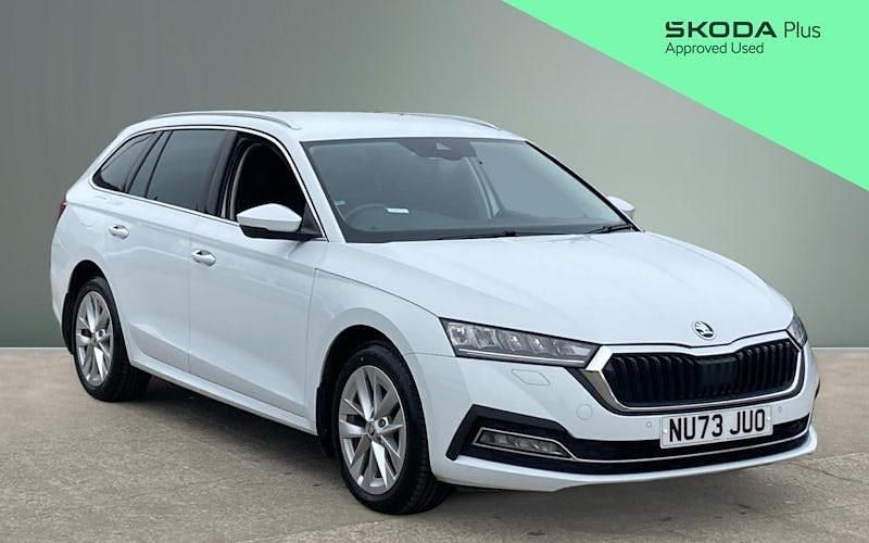 Used Skoda Octavia SE L 150 HP (110 kW) 2024 Estate