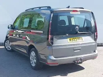 Used VW Caddy Maxi Life 122 HP (89 kW) 2023 Grey MPV
