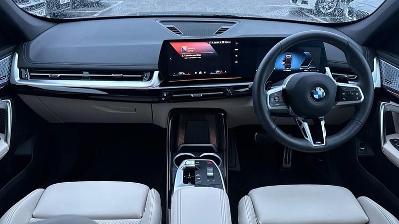 Used BMW X1 M Sport 148 HP (108 kW) 2025 Black SUV