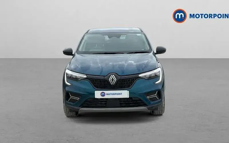 Used Renault Arkana Evolution 143 HP (105 kW) 2024 Blue SUV
