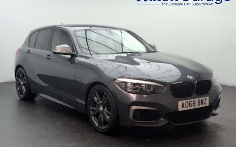 Used 2019 BMW M140 M Sport Hatchback | £18,800 (Fair price) - Image 1/4