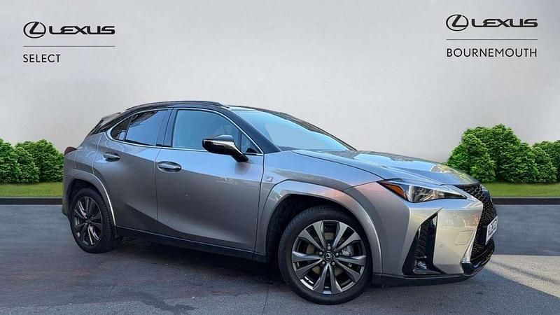Other Used 2025 Lexus UX 300h Sport Line SUV | £33,997 (Good price) - Image 1/4