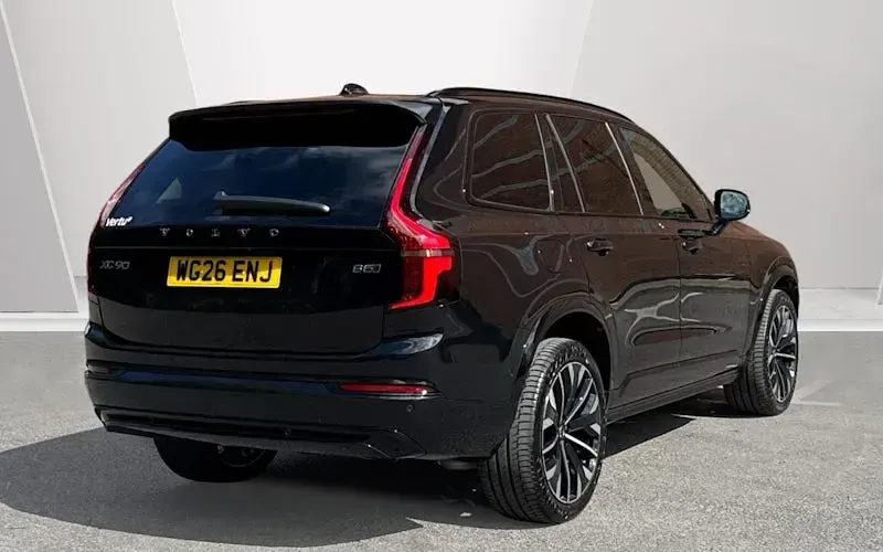 New Volvo XC90 Plus 250 HP (183 kW) 2025 SUV