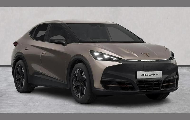 New Cupra Tavascan 206 kW (281 HP) 2025 Other SUV