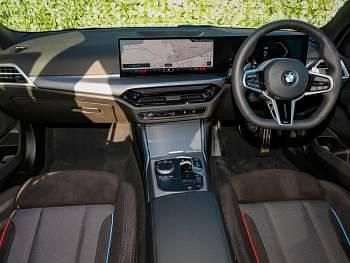 New BMW 320 M Sport 184 HP (135 kW) 2025 White Sedan