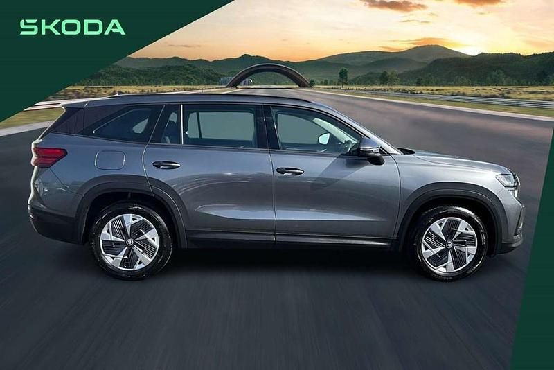 Used Skoda Kodiaq SE 147 HP (108 kW) 2025 Grey SUV