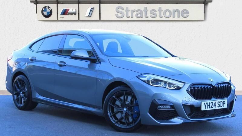 Grey Used 2024 BMW 218 M Sport Coupe | £26,795 (Fair price) - Image 1/4