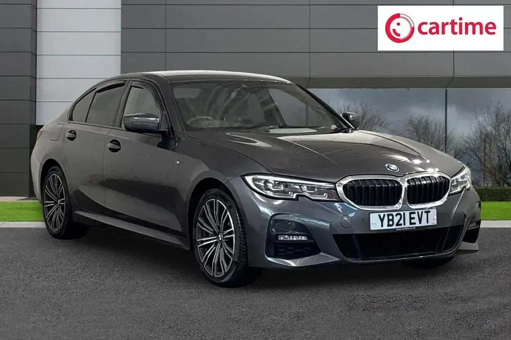 Used BMW 330e M Sport 292 HP (214 kW) 2021 Sedan