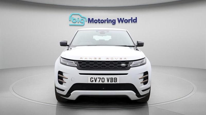 Used Land Rover Range Rover Autobiography 249 HP (183 kW) 2021 White SUV