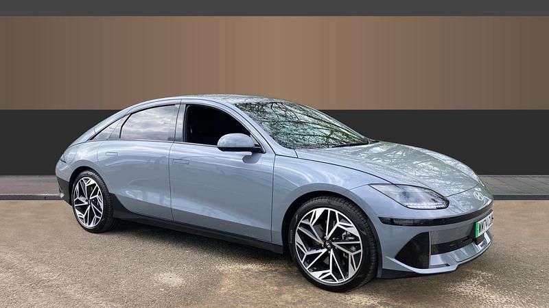 Other Used 2024 Hyundai Ioniq 6 Premium Sedan | £28,935 (A bit pricey) - Image 1/3