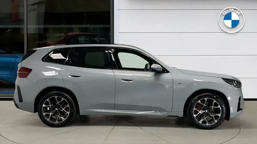 Used BMW X3 M Sport 194 HP (142 kW) 2025 Grey SUV