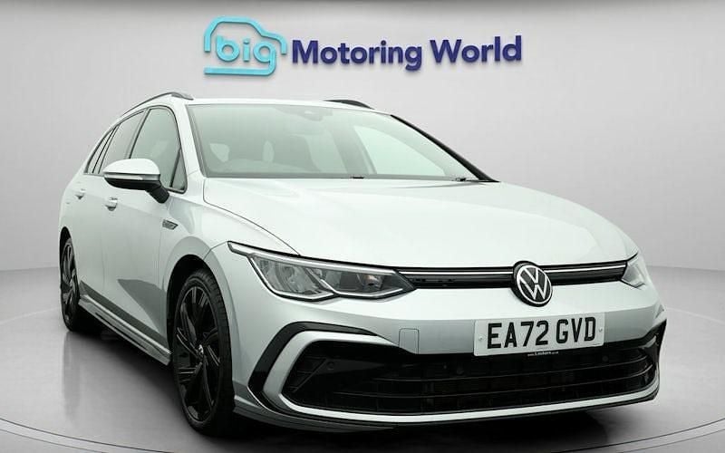 Used 2023 VW Golf VIII R-line Estate | £24,000 (Fair price) - Image 1/4