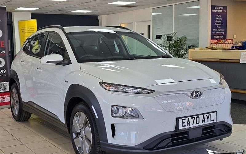 Used Hyundai Kona SE 100 kW (136 HP) 2018 SUV