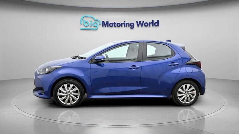 Used Toyota Yaris Hybrid 114 HP (83 kW) 2023