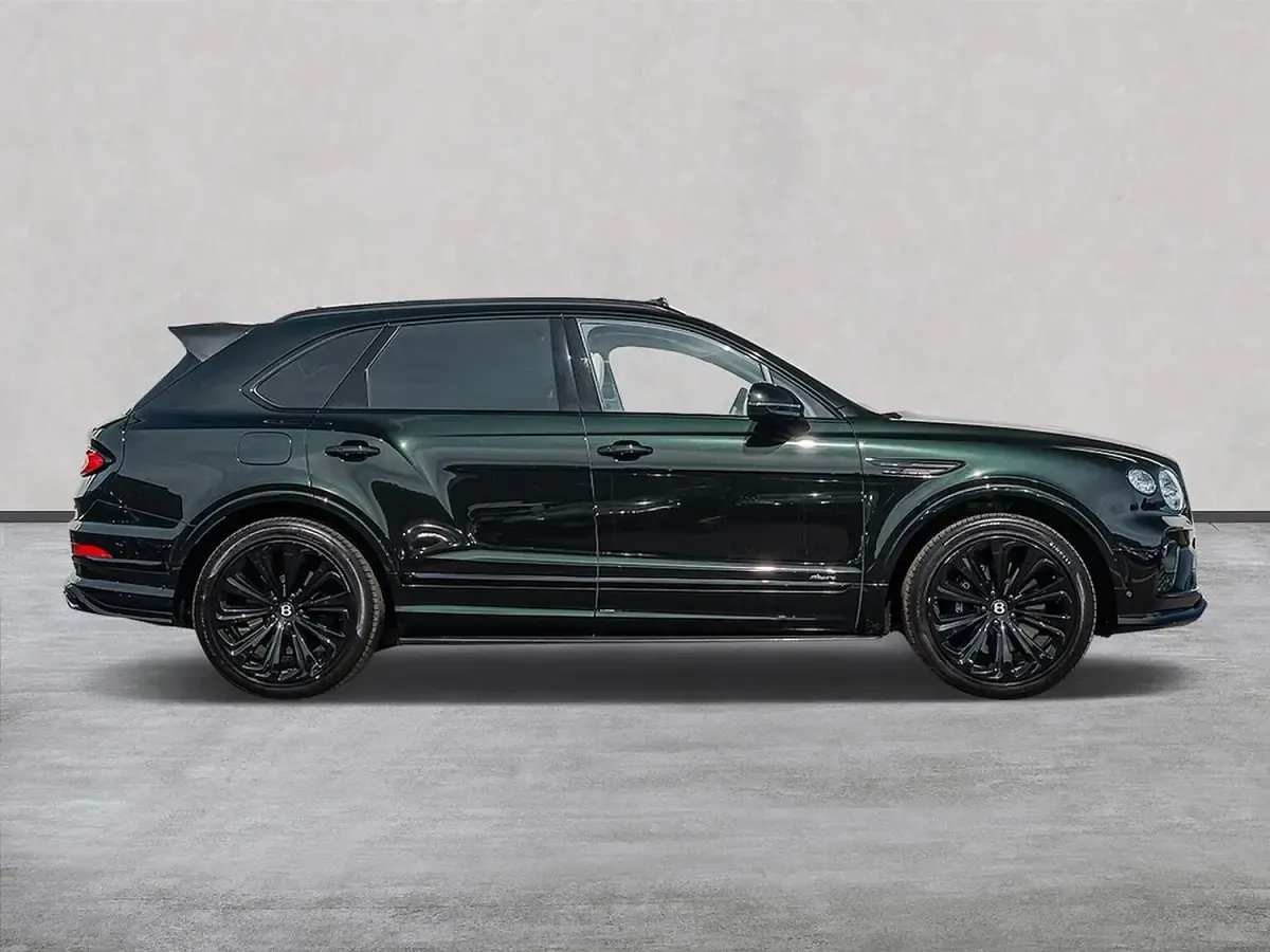 Used Bentley Bentayga 2024 Green SUV