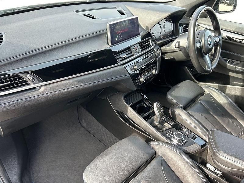 Used BMW X1 M Sport 178 HP (130 kW) 2022 White SUV