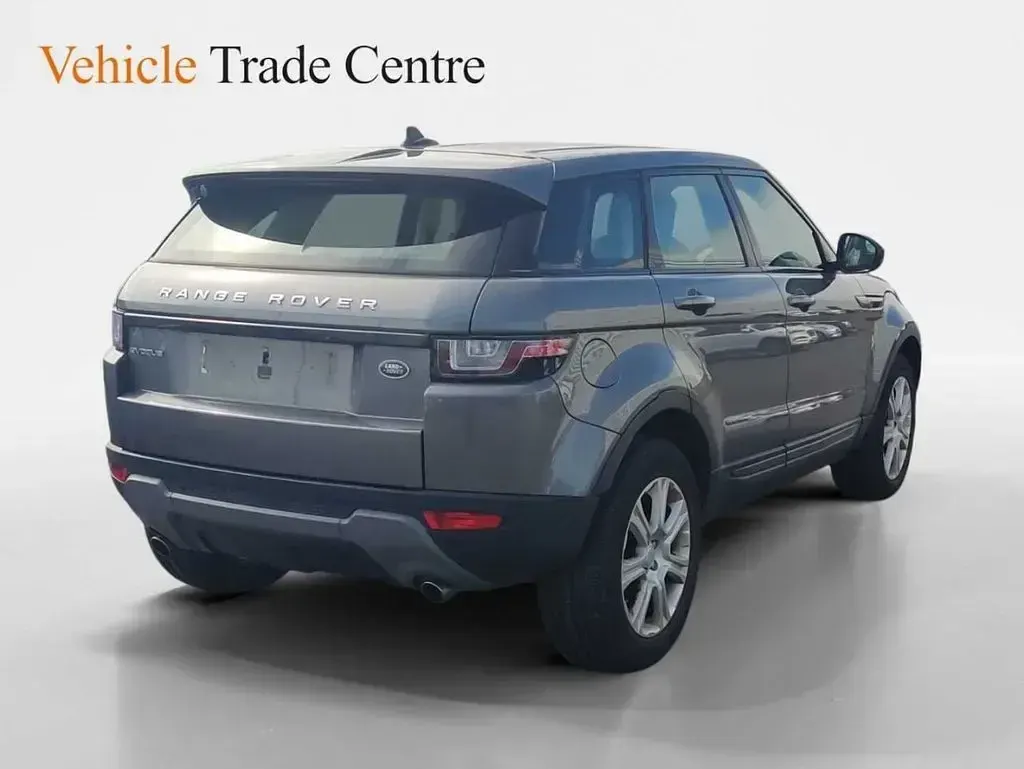 Used Land Rover Range Rover evoque SE 150 HP (110 kW) 2015 Grey Estate