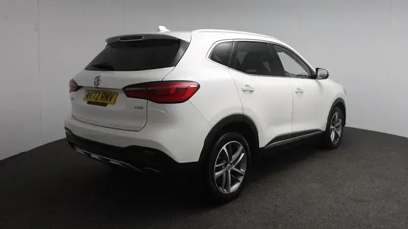 Used MG HS Exclusive 162 HP (119 kW) 2023 White SUV