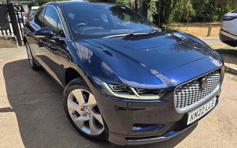Used Jaguar I-Pace SE 294 kW (400 HP) 2022 SUV