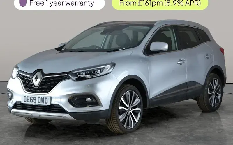 Used Renault Kadjar Version S 116 HP (85 kW) 2019 SUV