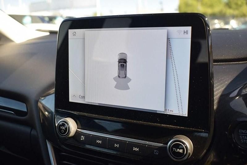 Begagnad Ford Puma Titanium 125 HK (91 kW) 2023 Grå SUV