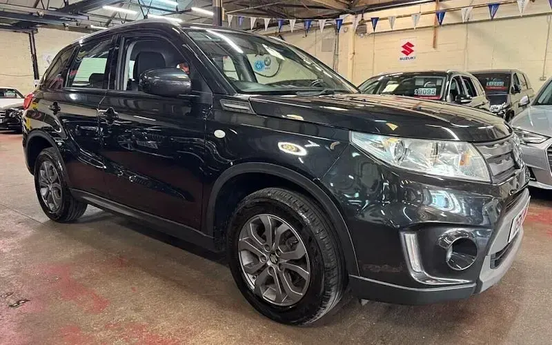 Used Suzuki Vitara SZ4 120 HP (88 kW) 2018 SUV