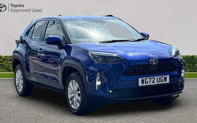 Used Toyota Yaris Hybrid 116 HP (85 kW) 2026 Estate