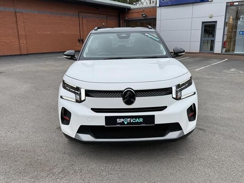 New Citroën C3 99 HP (72 kW) 2025 White SUV