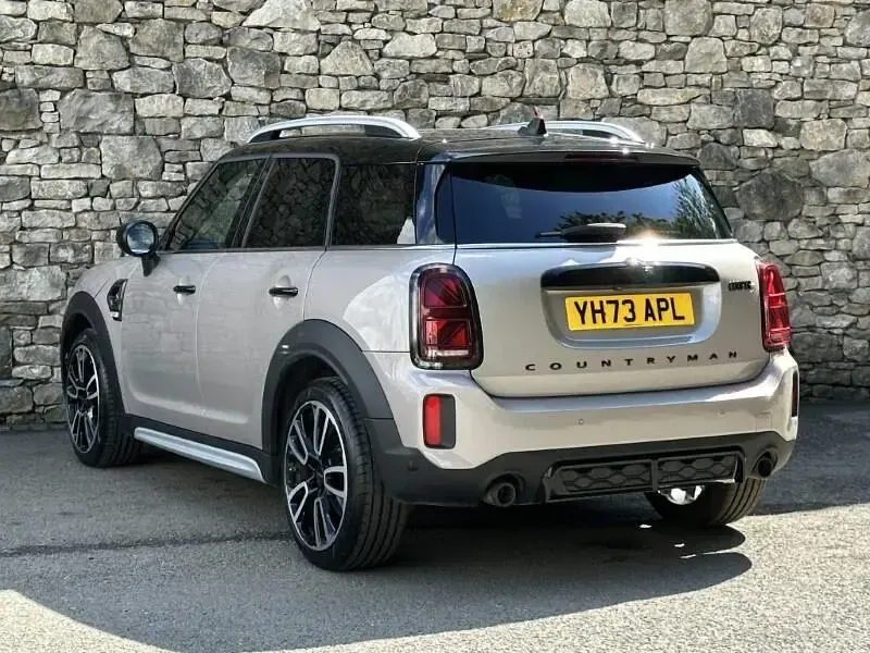 Used Mini Cooper S Countryman Sport 176 HP (129 kW) 2024 Grey SUV
