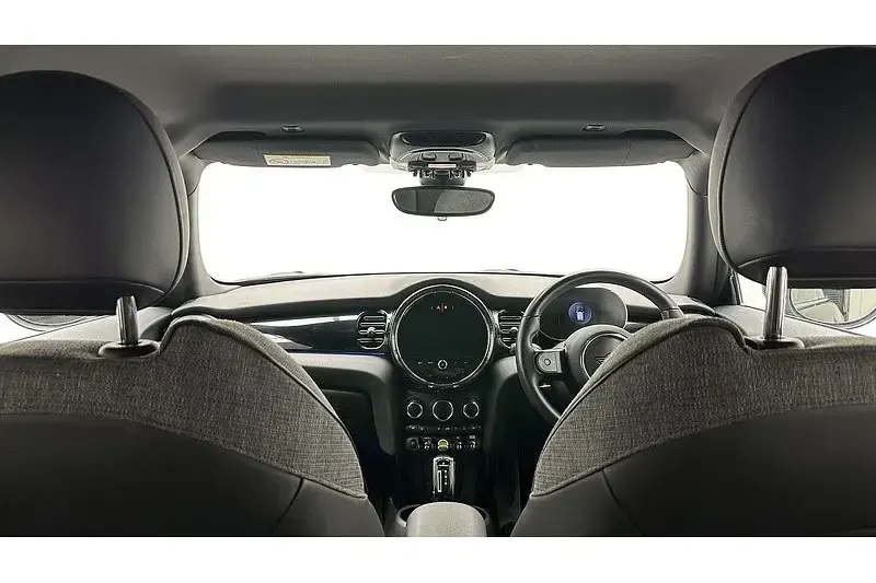 Używany Mini Cooper SE Hatch 2021 Czarny Hatchback